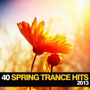 VA - 40 Spring Trance Hits 2013