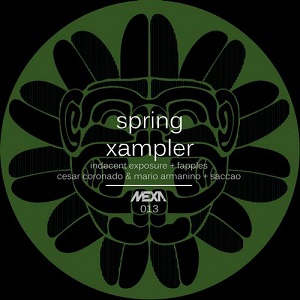 VA - Spring Xampler
