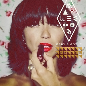 Maylee Todd  Babys Got It Remixes EP