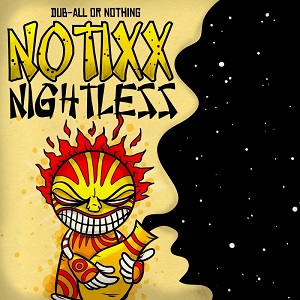 Notixx  Nightless EP