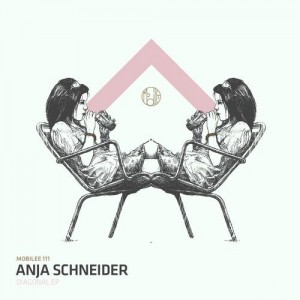 Anja Schneider  Diagonal EP