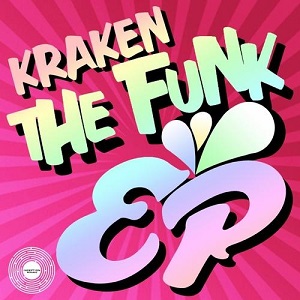 Kraken  The Funk EP
