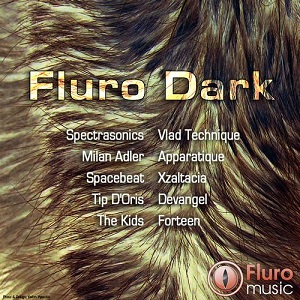 VA - Fluro Dark