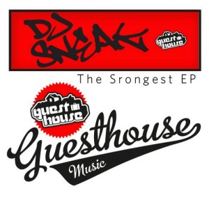 DJ Sneak  The Strongest EP