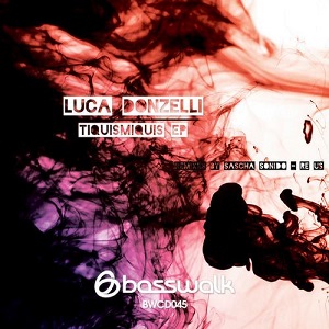 Luca Donzelli  Tiquismiquis EP