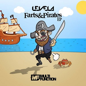 Levela  Farts & Pirates