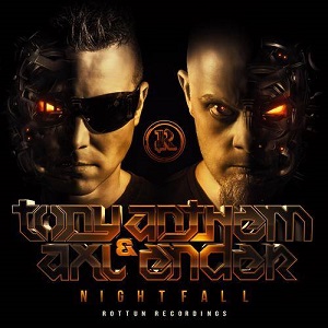 Tony Anthem & Axl Ender  Nightfall (Album)