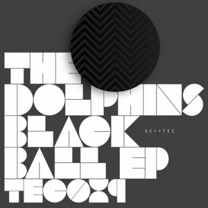 The Dolphins  Black Ball EP
