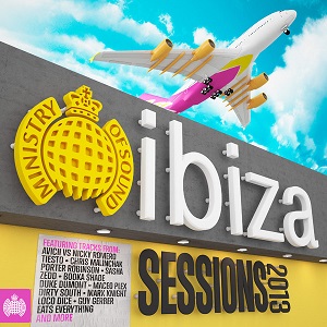 VA - Ibiza Sessions 2013 - Ministry of Sound