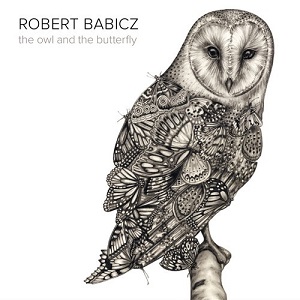 Robert Babicz  The Owl And The Butterfly