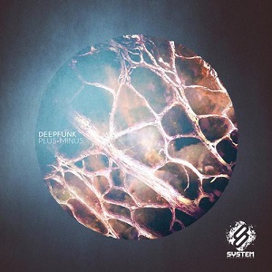 Deepfunk  Plus / Minus EP