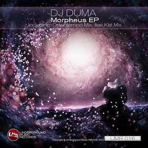 DJ Duma - Morpheus