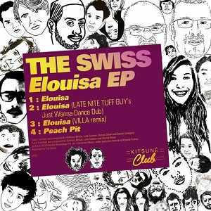 The Swiss  Elouisa EP