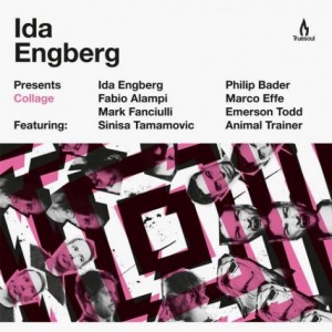Ida Engberg Presents Collage