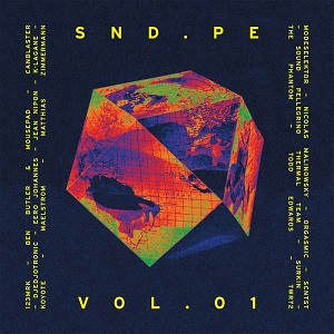 Sound Pellegrino Presents SND PE Vol 1