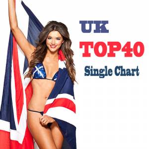VA - The Official UK Top 40 Singles Chart 23-06-2013