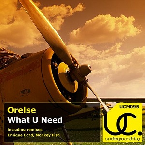 Orelse - What U Need