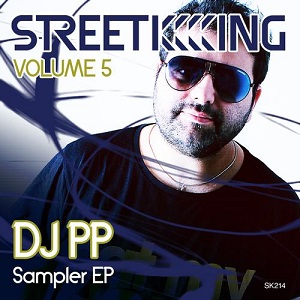 VA - Street King Vol.5 DJ PP Sampler EP