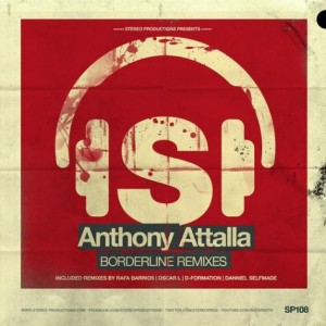 Anthony Attalla  Borderline Remixes