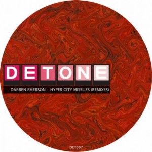 Darren Emerson  Hyper City Missiles (Remixes)