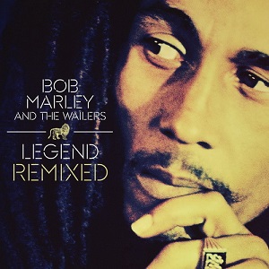 Bob Marley & The Wailers  Legend: Remixed