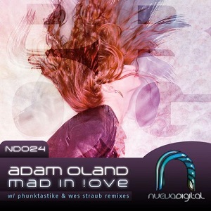 Adam Oland - Mad in !ove