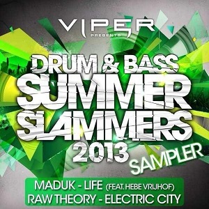Drum & Bass Summer Slamers 2013 Sampler