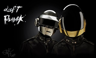 Daft Punk - Beatport July Chart 2013