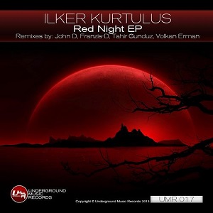 Ilker Kurtulus - Red Night
