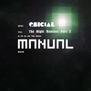 Qbical  The Night (The Remixes Part 2)