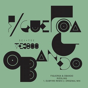 Figueroa, Obando - Riesling EP