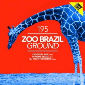 Zoo Brazil  Ground