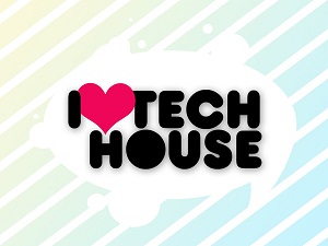 TOP 50 Beatport July Tech House