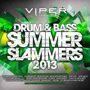Drum & Bass Summer Slammers 2013