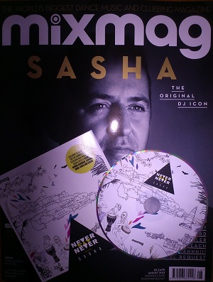 Sasha  Mixmag Presents: Never Say Never