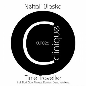 Neftali Blasko - Time Traveller EP