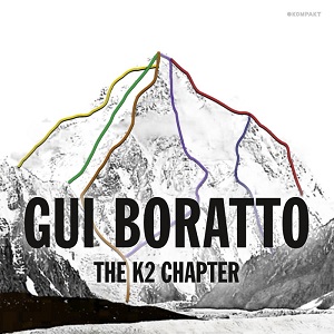 Gui Boratto  The K2 Chapter