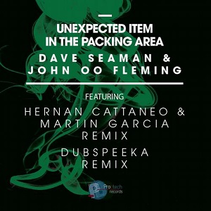 Dave Seaman & John 00 Fleming  Unexpected Item in the Packing Area