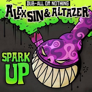 Alex Sin & Altazer  Spark Up EP