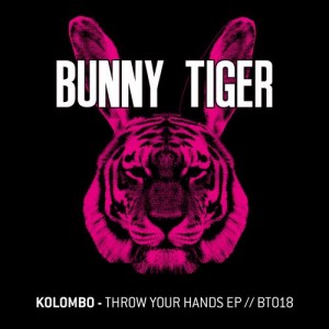 Kolombo - Throw Your Hands Up EP