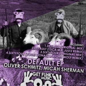 Oliver Schmitz, Micah Sherman  Default