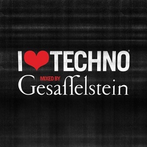 VA - Gesaffelstein I Love Techno 2013