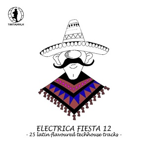 VA - Electrica Fiesta 12 Latin Flavoured Techhouse Tracks