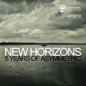 VA - New Horizons: 5 Years Of Asymmetric