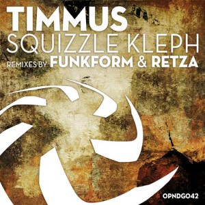 Timmus  Squizzle Kleph