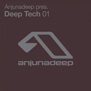 VA - Anjunadeep presents Deep Tech 01