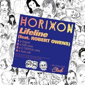 Robert Owens, Horixon  Lifeline