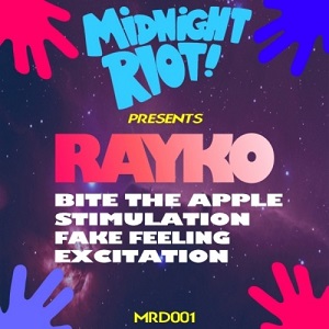 Rayko  Rayko EP