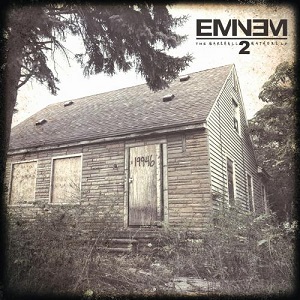 Eminem / The Marshall Mathers LP 2