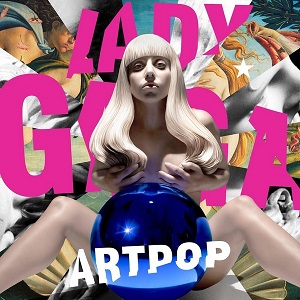 Lady Gaga - Artpop (Japanese Edition) (2013)
